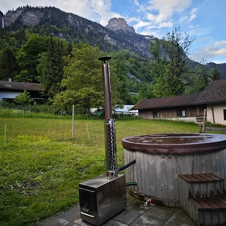 Gruppenhaus Braz * Innerbraz