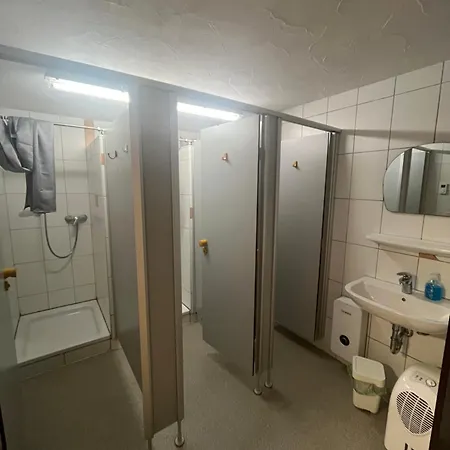 Feriehus Gruppenhaus Braz *